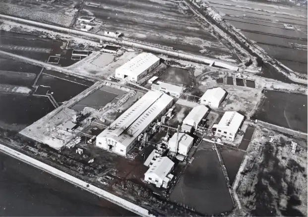 1962年 平生工場