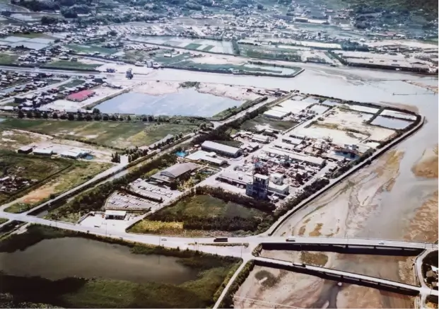 1979年 平生工場