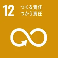 SDGsアイコン12 つくる責任 つかう責任